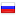inetauto.ru server is located in Russia